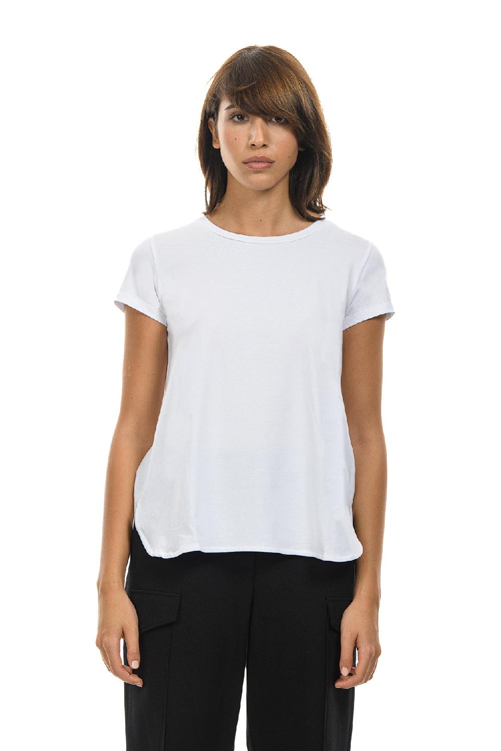 ROSÈ A POIS MiaoMiao T-shirt Promozione Limitata