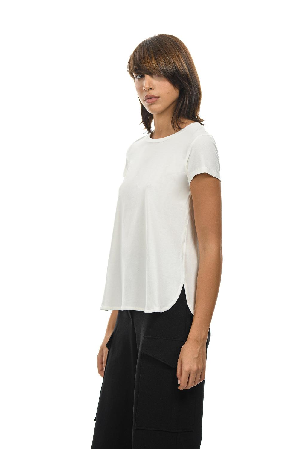 ROSÈ A POIS MiaoMiao T-shirt Promozione Limitata