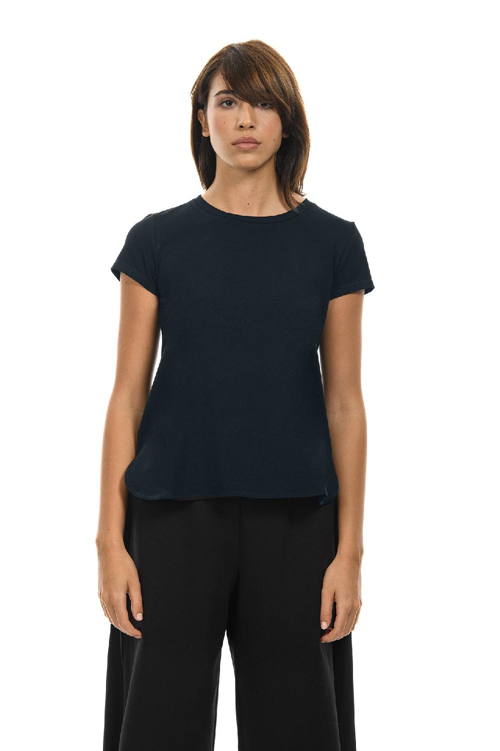 ROSÈ A POIS Micia T-shirt Fino Al -60%