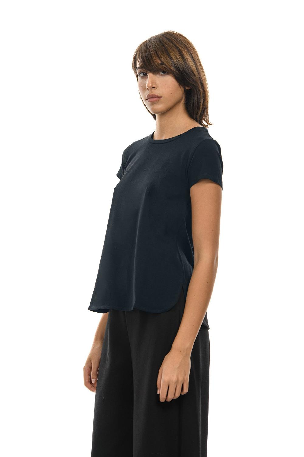 ROSÈ A POIS Micia T-shirt Fino Al -60%