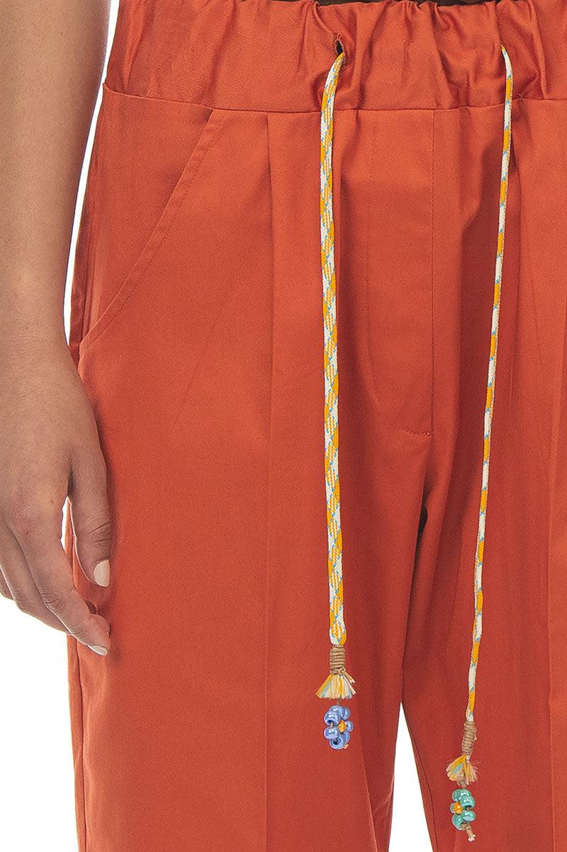 ROSÈ A POIS Mago di Oz Pantalone Rame Acquista Ora