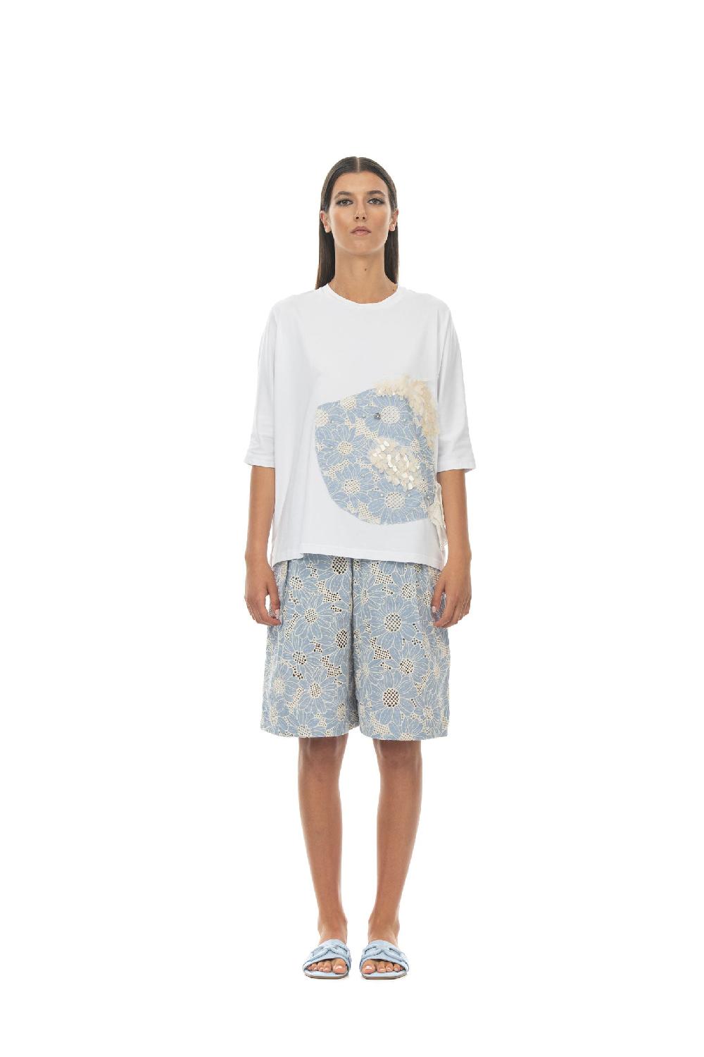 ROSÈ A POIS Sirenetta T-shirt Shopping Online