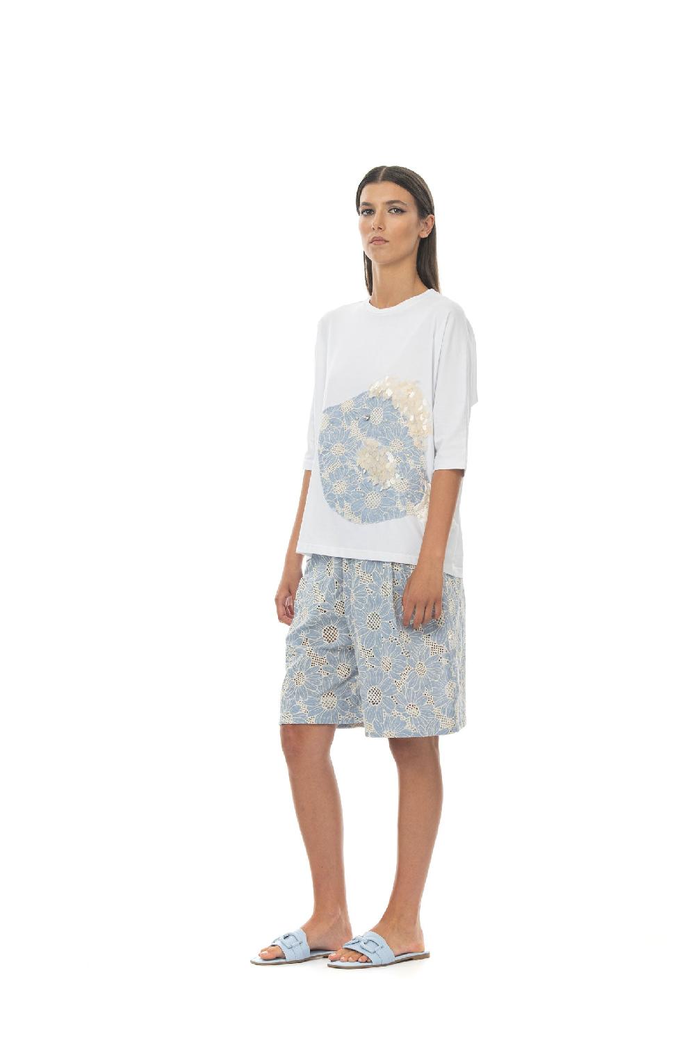 ROSÈ A POIS Sirenetta T-shirt Shopping Online