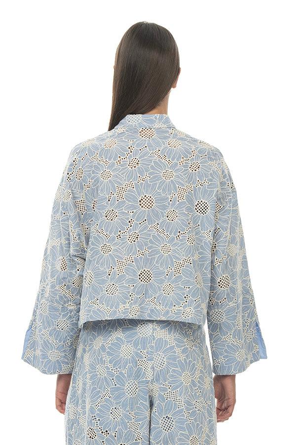 ROSÈ A POIS Aladino Camicia Prezzo Ridotto
