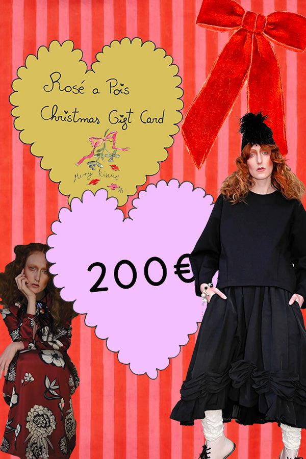 ROSÈ A POIS GIFT CARD Italia