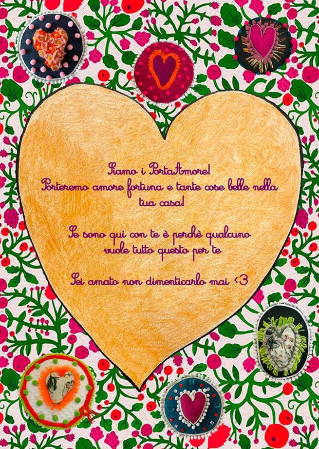 ROSÈ A POIS Portamore Margherita Promozione
