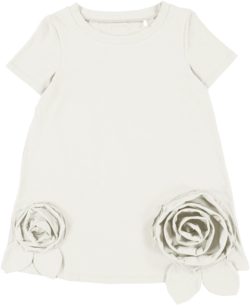 ROSÈ A POIS PAOLA T-shirt basic Nuovo