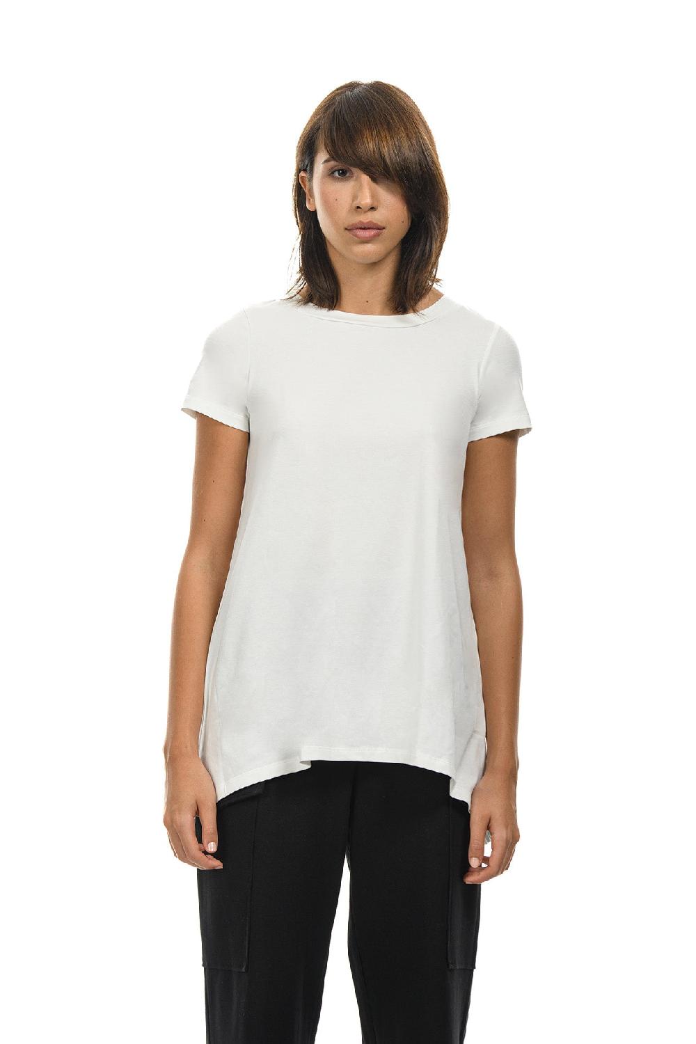 ROSÈ A POIS MERY T-shirt basic Negozio