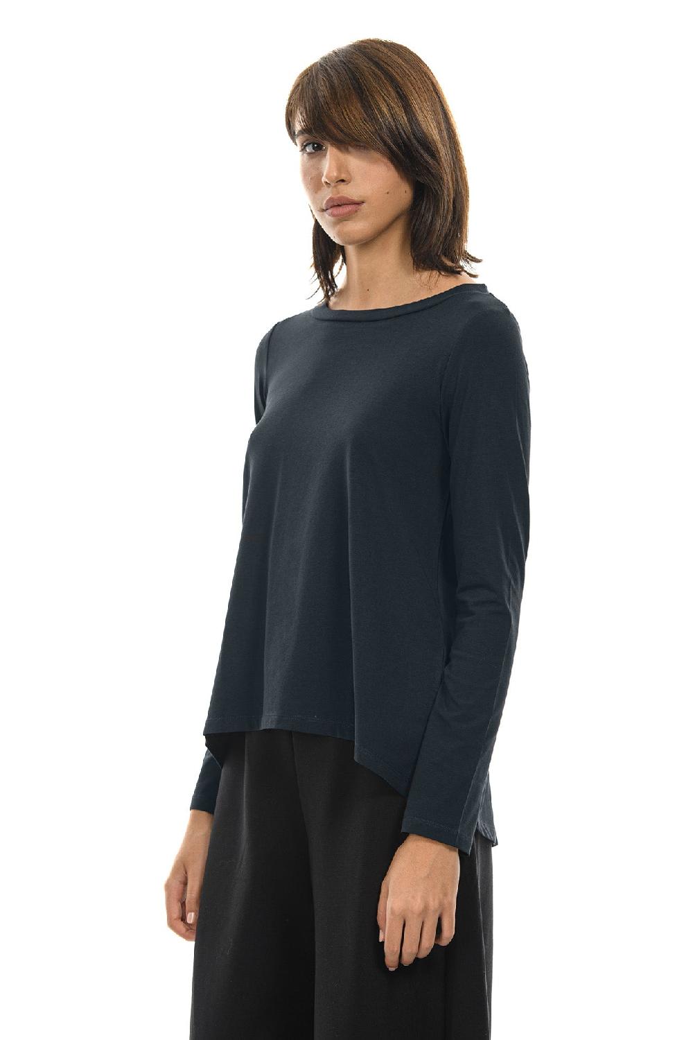 ROSÈ A POIS ALESSIA T-shirt basic In Saldo
