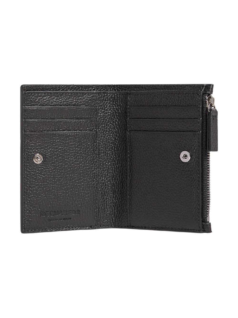Dsquared2 acc Portafoglio Dsquared2 - WAM0054-25103888 Promozione Limitata
