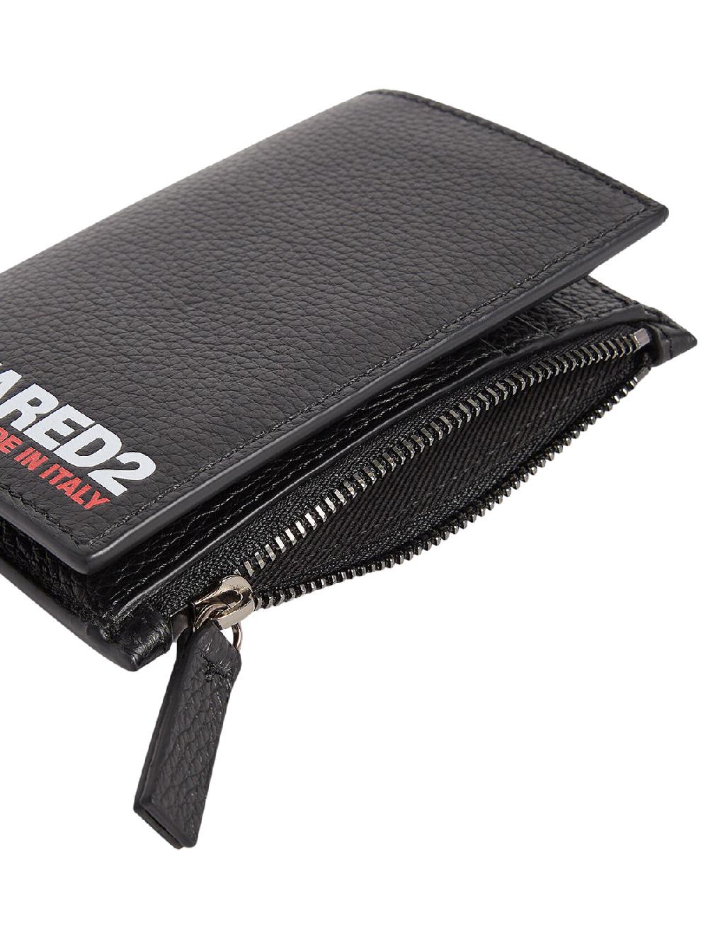 Dsquared2 acc Portafoglio Dsquared2 - WAM0054-25103888 Promozione Limitata