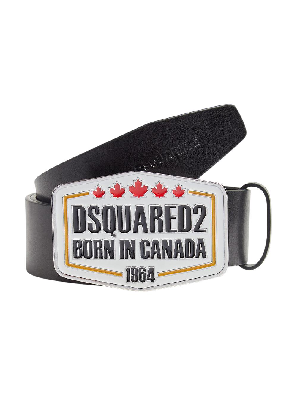 Dsquared2 acc Cintura Dsquared2 - BEM0586-12900001 Novità