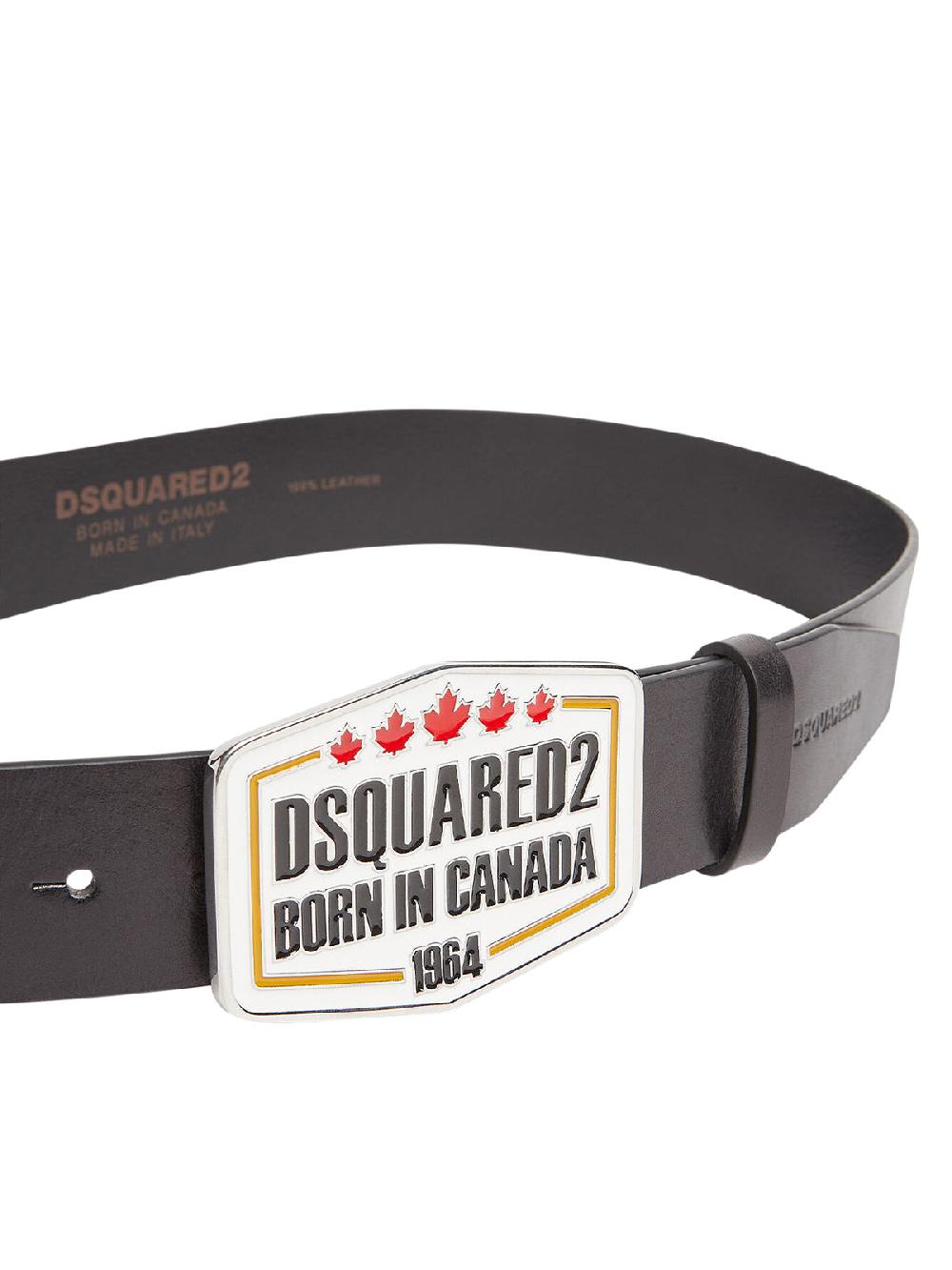 Dsquared2 acc Cintura Dsquared2 - BEM0586-12900001 Novità