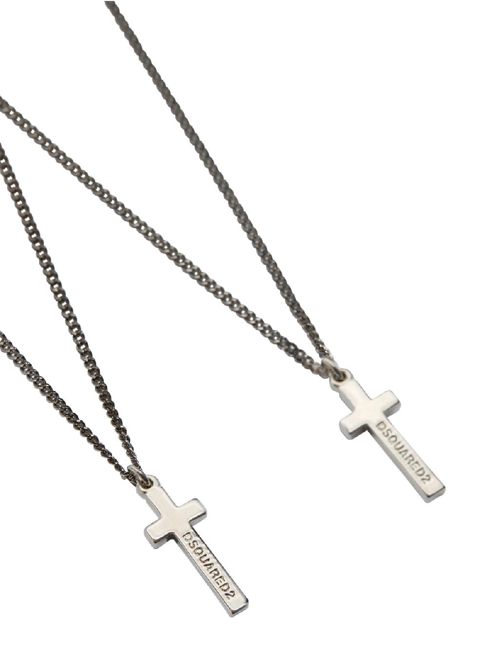 Dsquared2 acc Collana Dsquared2 - NEM0001-37200001 Novità
