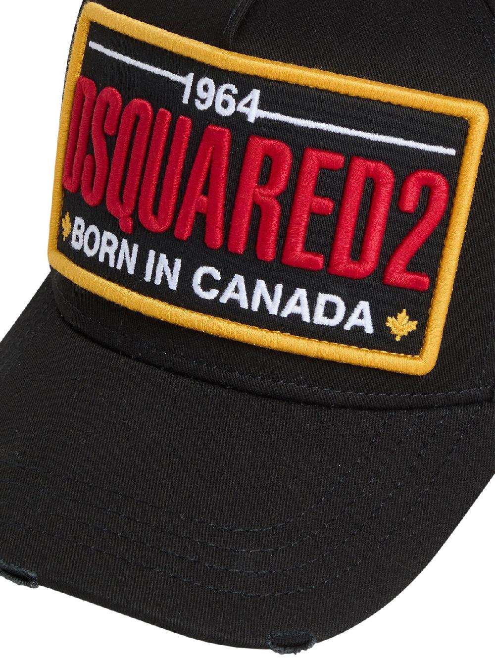 Dsquared2 acc Cappello Dsquared2 - BCM0736-05C00001 Outlet