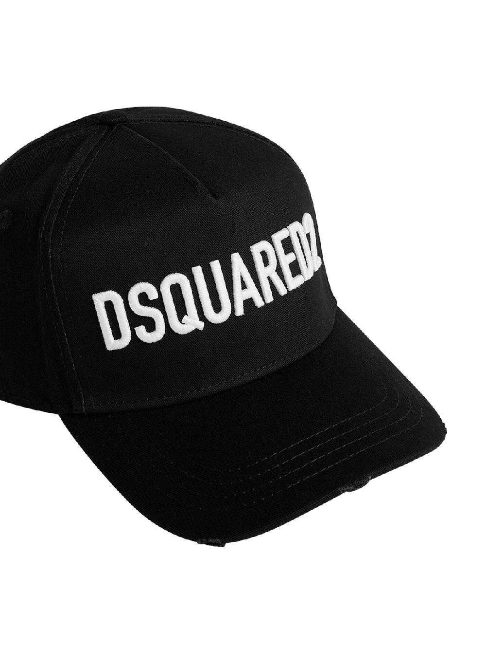 Dsquared2 acc Cappello Dsquared2 - BCM0660-05C00001 In Vendita