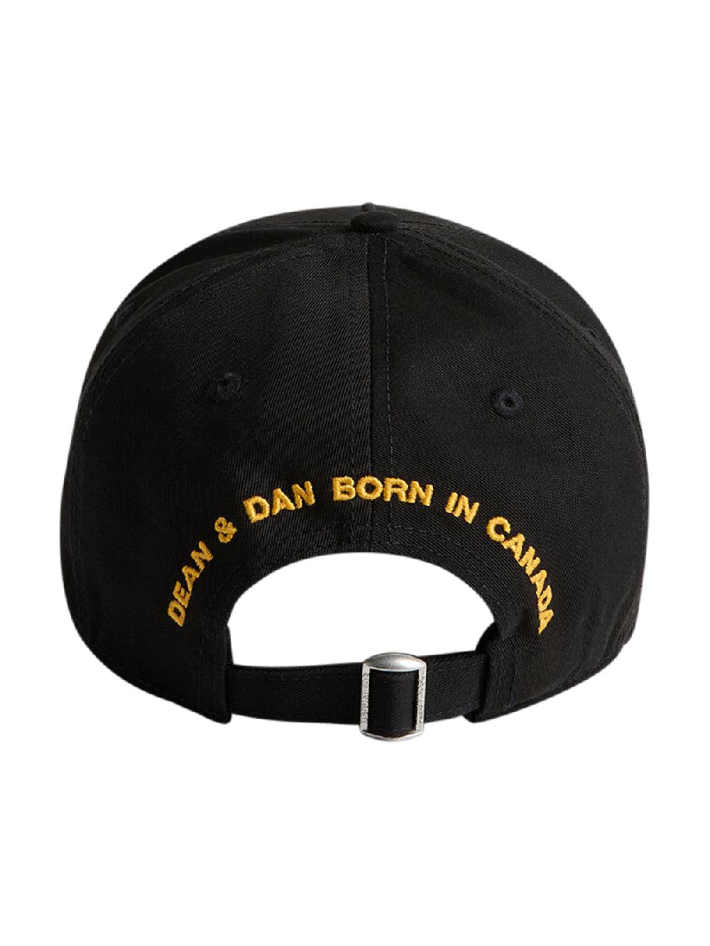 Dsquared2 acc Cappello Dsquared2 - BCM4011-05C00001 Saldi