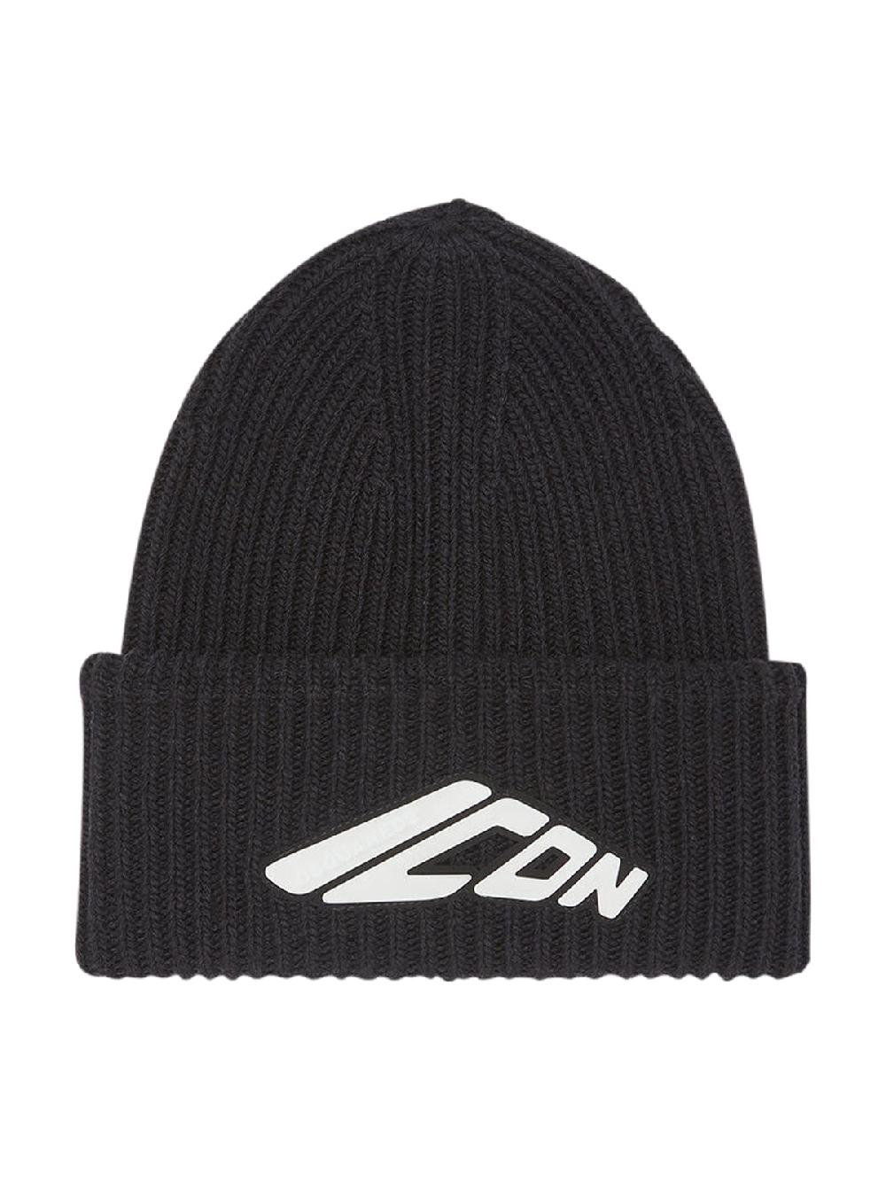 Dsquared2 acc Cappello Dsquared2 Icon - KNM0187-01W02695 I Più Venduti