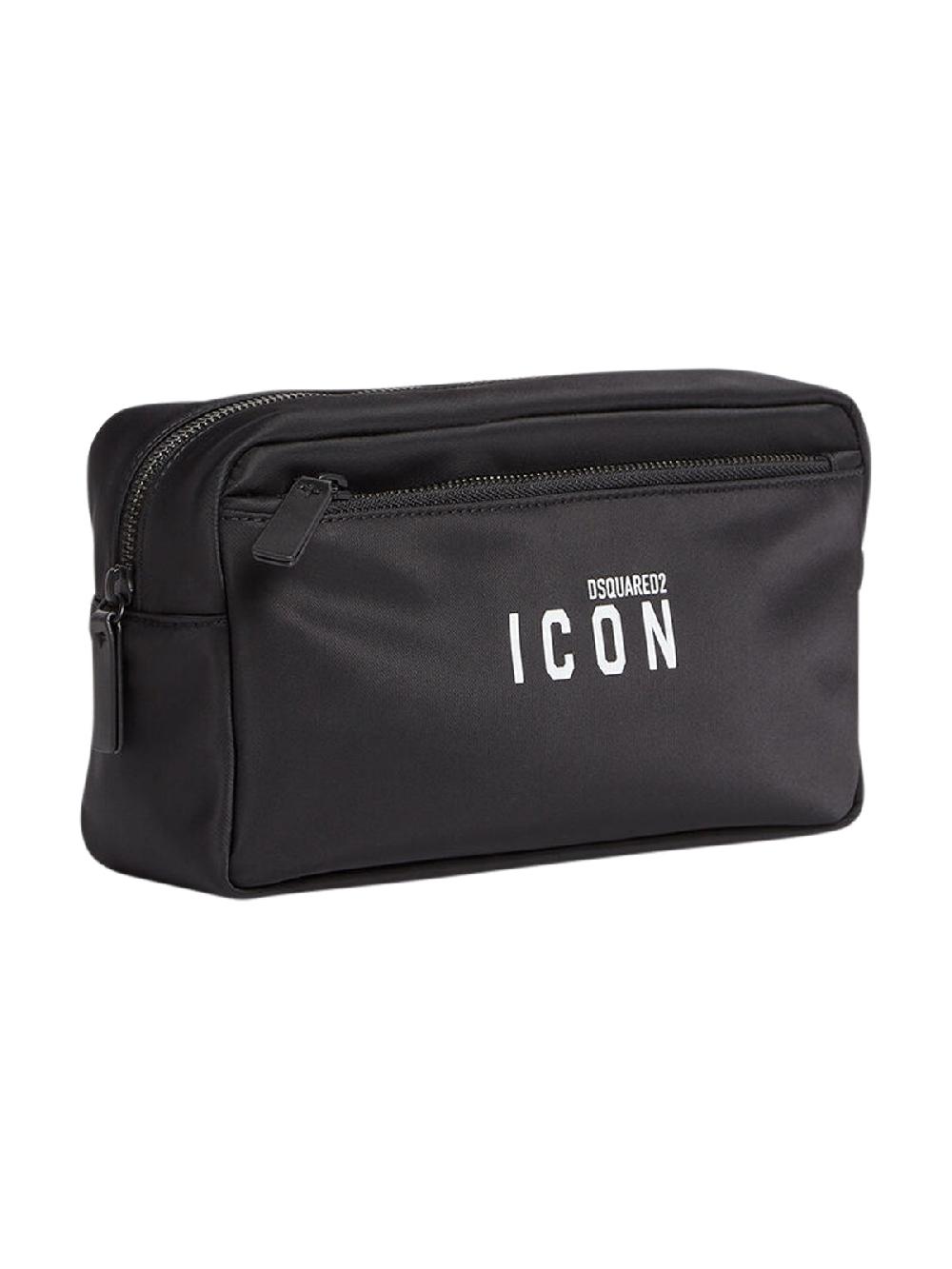 Dsquared2 acc BeautyCase Dsquared2 Icon - BYM0062-11703199 Vendite Flash