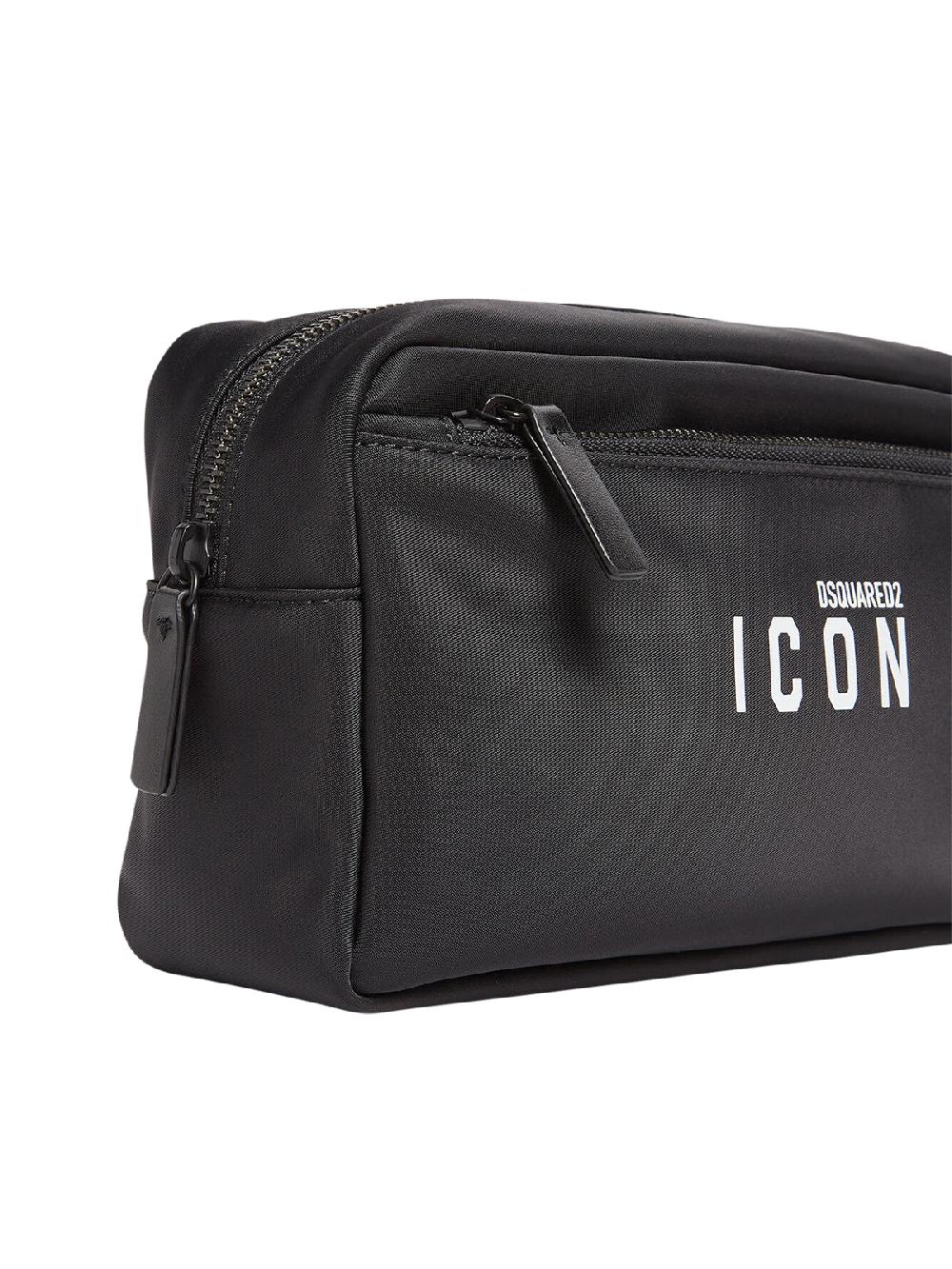 Dsquared2 acc BeautyCase Dsquared2 Icon - BYM0062-11703199 Vendite Flash