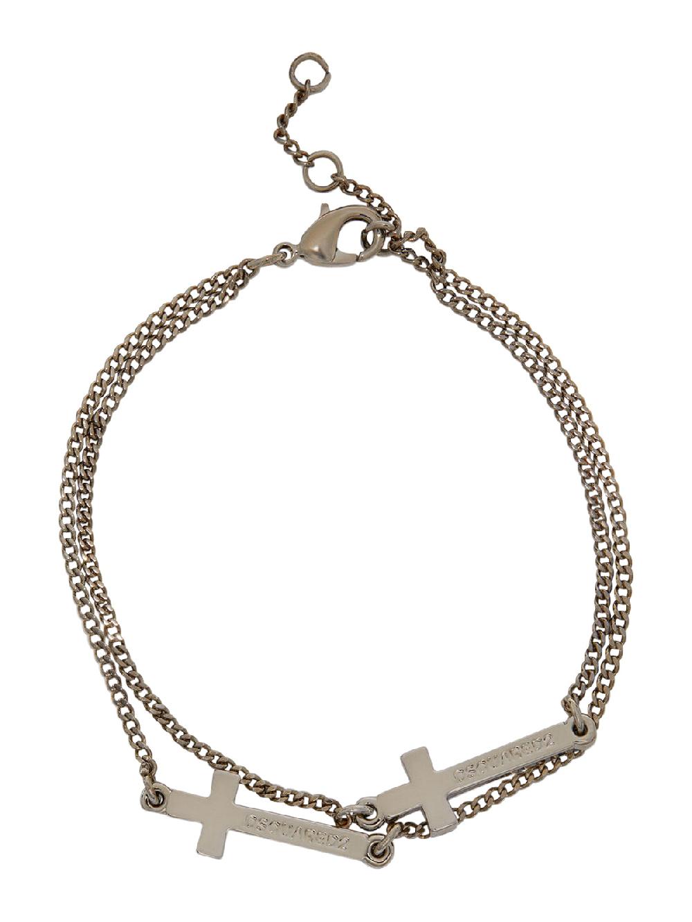 Dsquared2 acc Bracciale Dsquared2 - ARM0002-37200001 Nuova