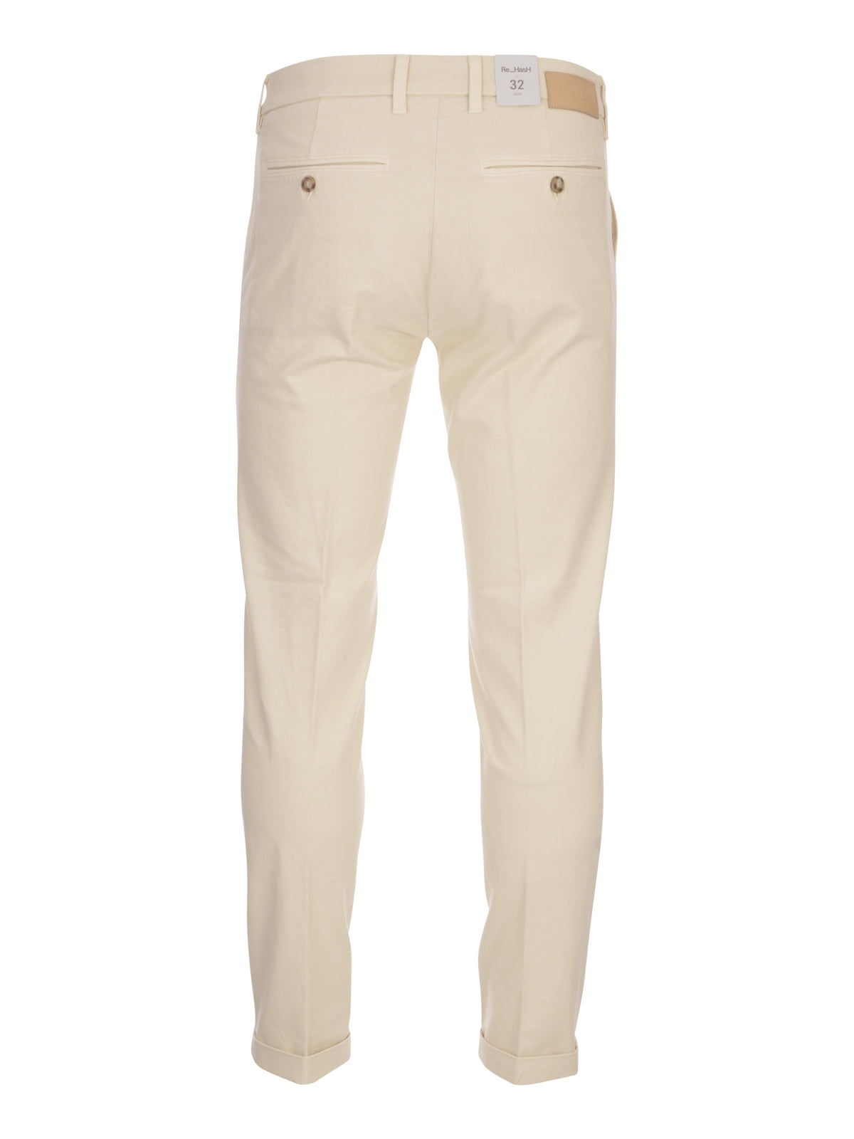 Re-hash Pantalone Re-Hash - MUCHA Qualità