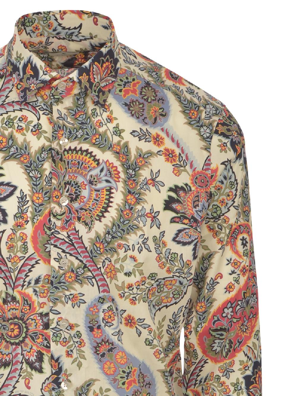 Etro Camicia Etro - MRIB0001-99SA5A9 Vendita