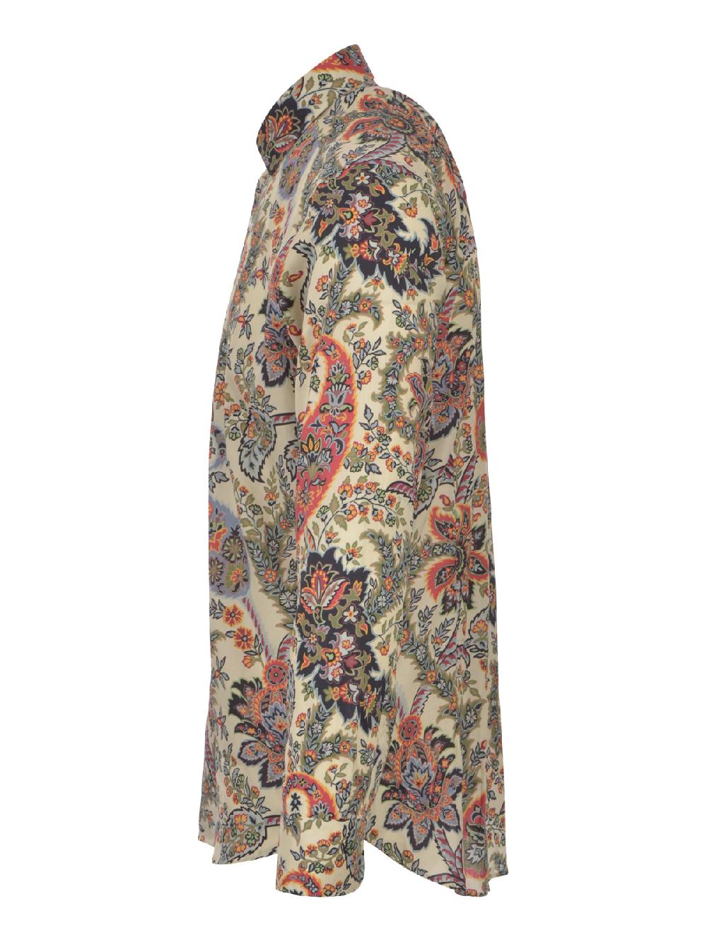 Etro Camicia Etro - MRIB0001-99SA5A9 Vendita