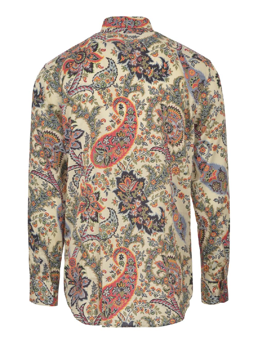 Etro Camicia Etro - MRIB0001-99SA5A9 Vendita