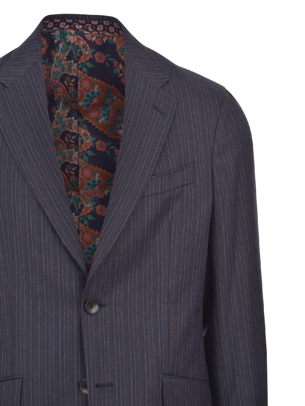 Etro Abito Etro - MRGC0001-99TR255 Spedizione Gratuita