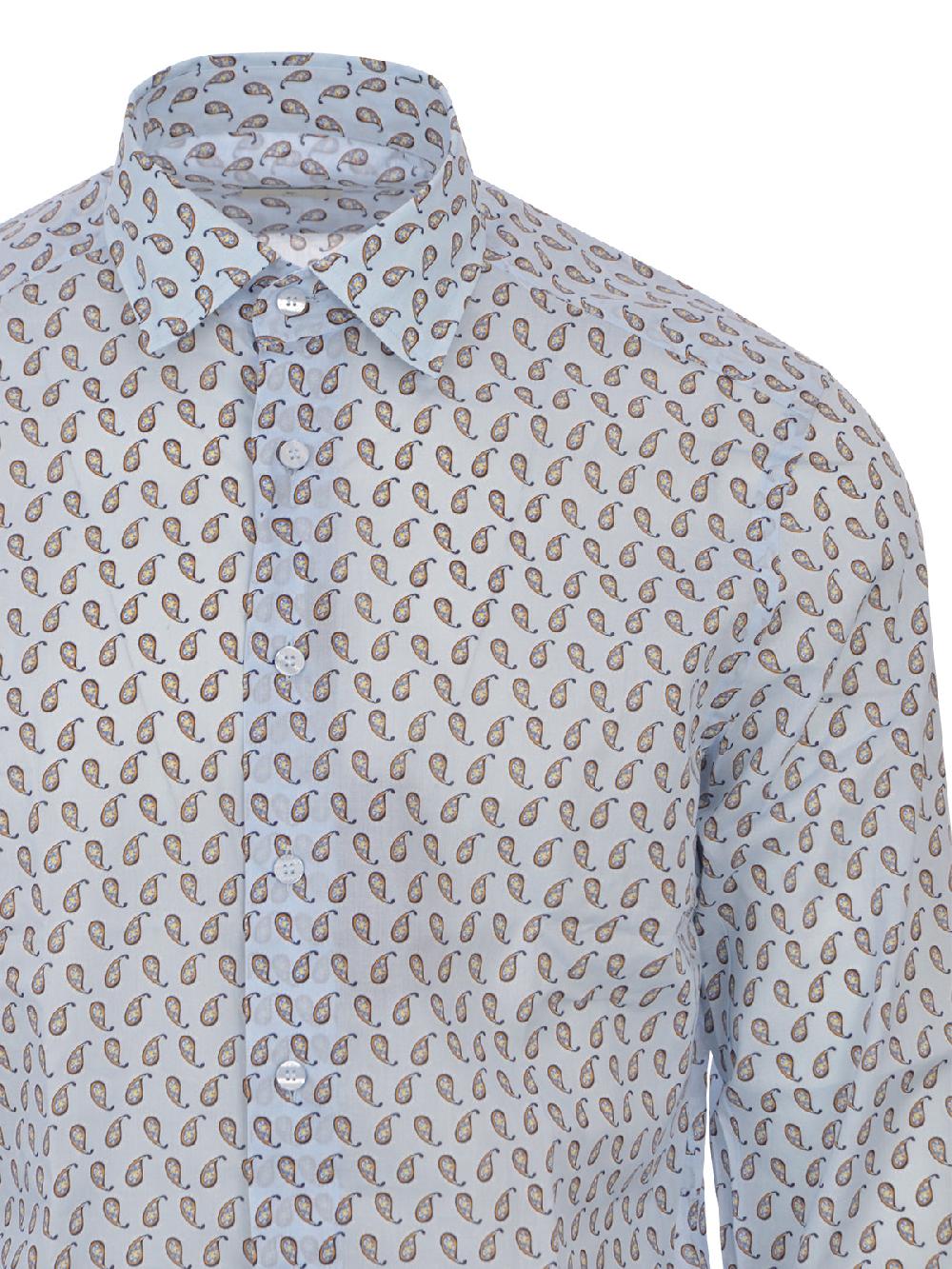 Etro Camicia Etro - MRIB0001-99SA5A6 Pezzi Unici