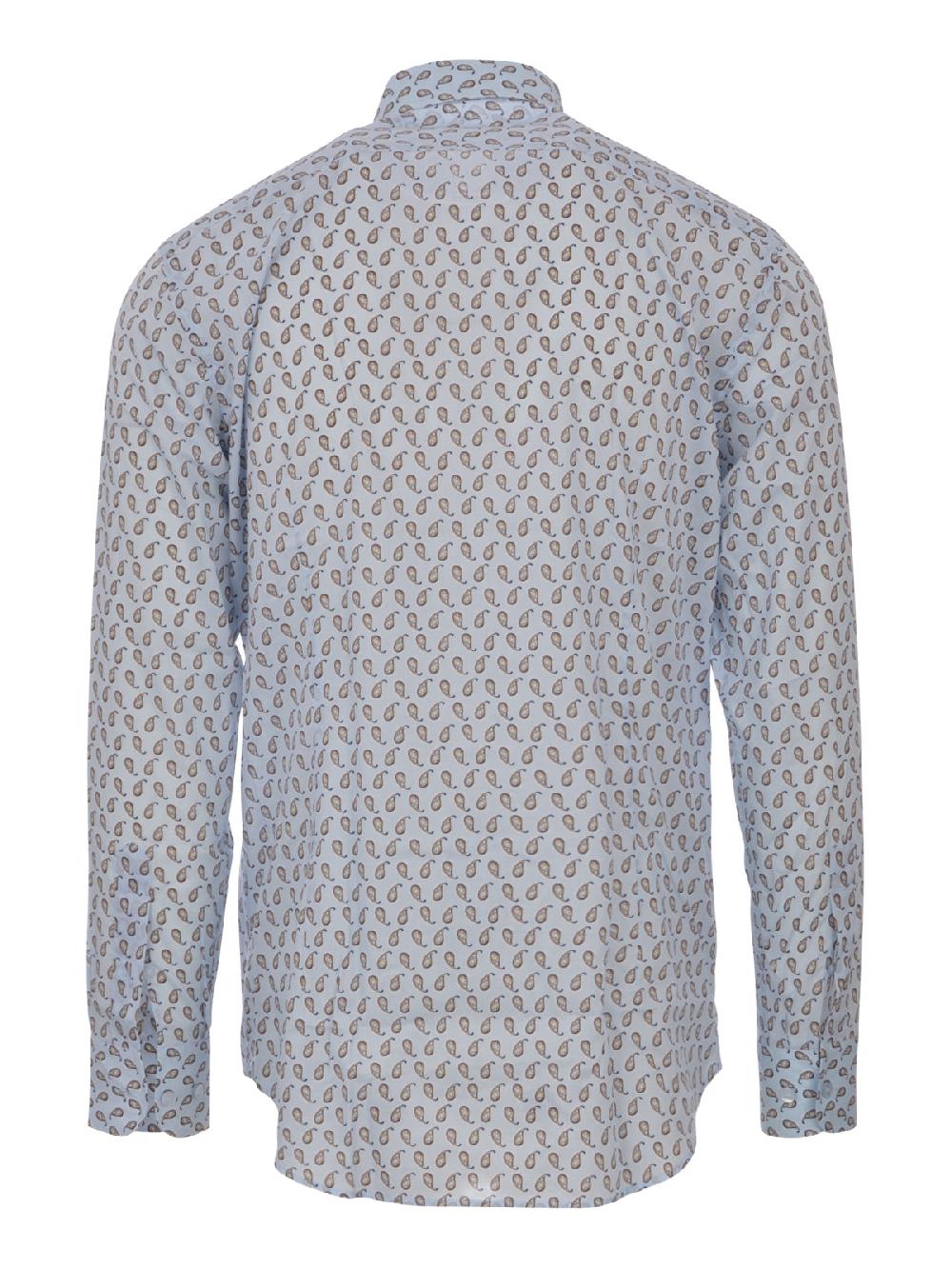 Etro Camicia Etro - MRIB0001-99SA5A6 Pezzi Unici