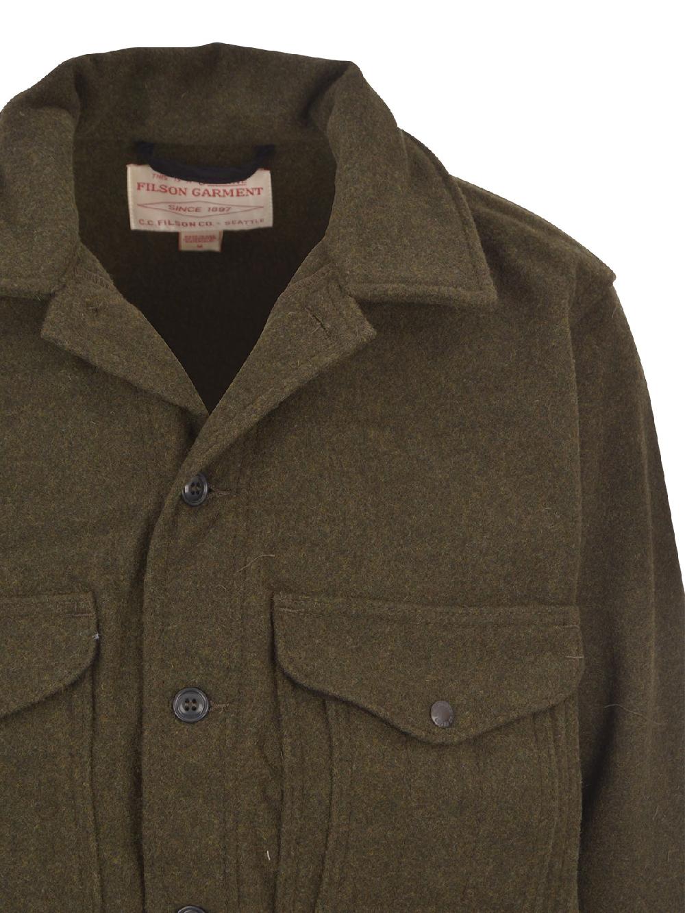 Filson Giubbotto Filson - FMCPS0015 Prezzo Ridotto