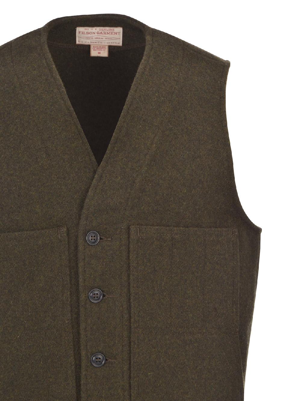 Filson Gilet Filson - FMGIL0011 Sottocosto