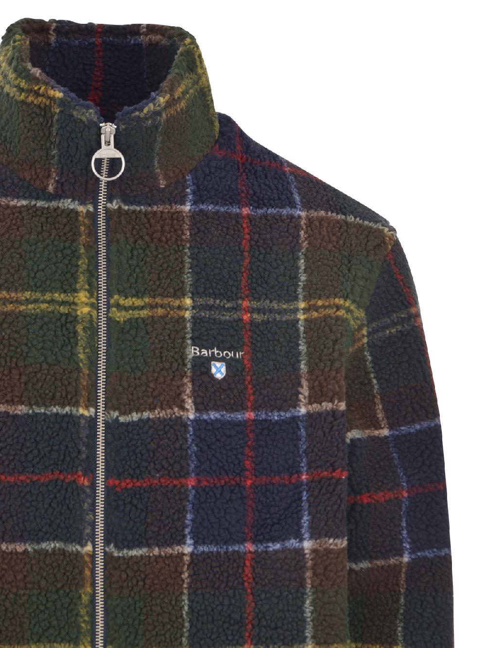 Barbour Felpa Barbour - MFL0187 Outlet