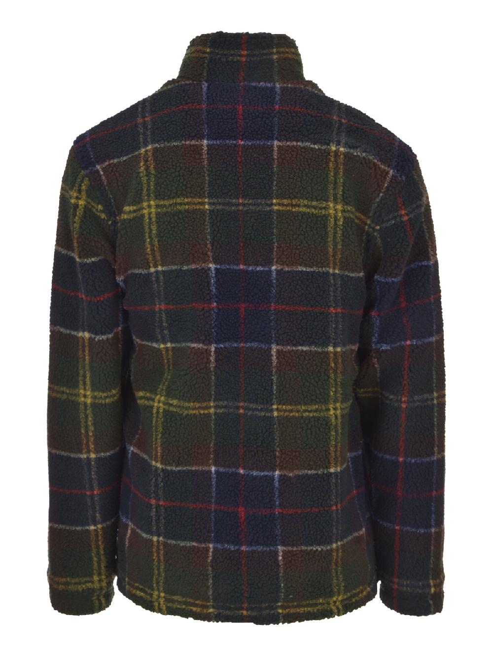 Barbour Felpa Barbour - MFL0187 Outlet
