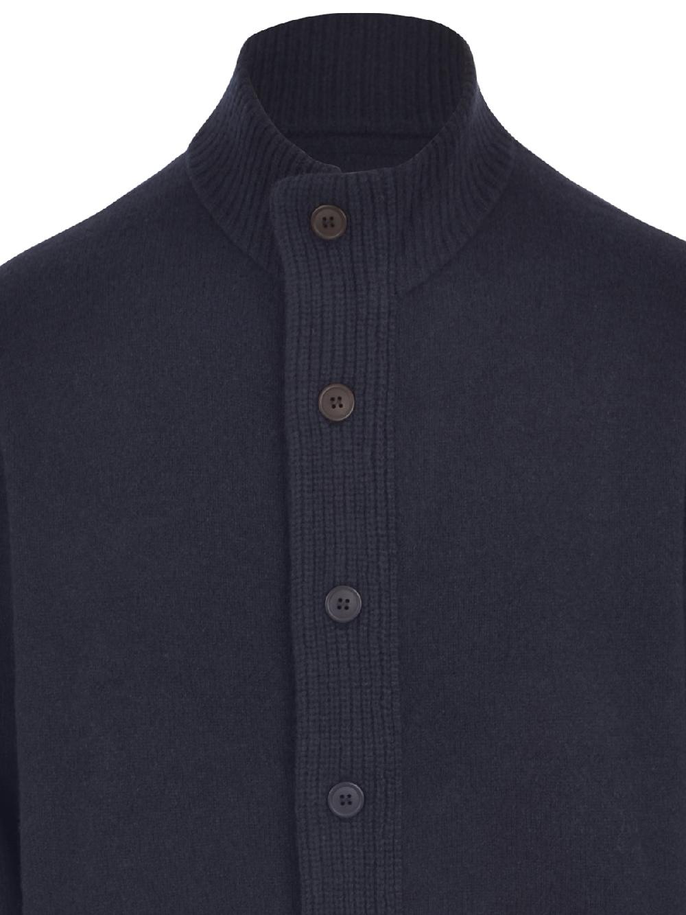 Barbour Cardigan Barbour - MKN0731 In Vendita