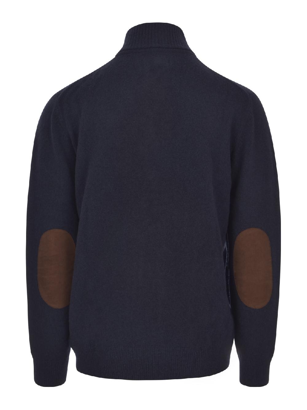 Barbour Cardigan Barbour - MKN0731 In Vendita