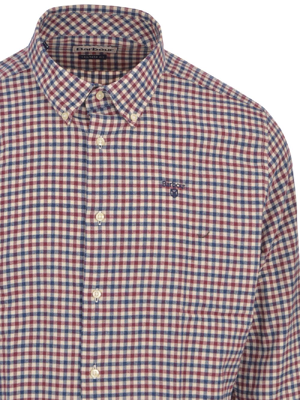 Barbour Camicia Barbour - MSH5242 Saldi