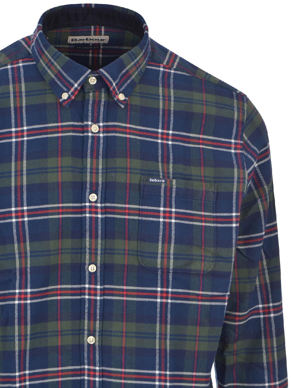 Barbour Camicia Barbour - MSH5037 Offerte