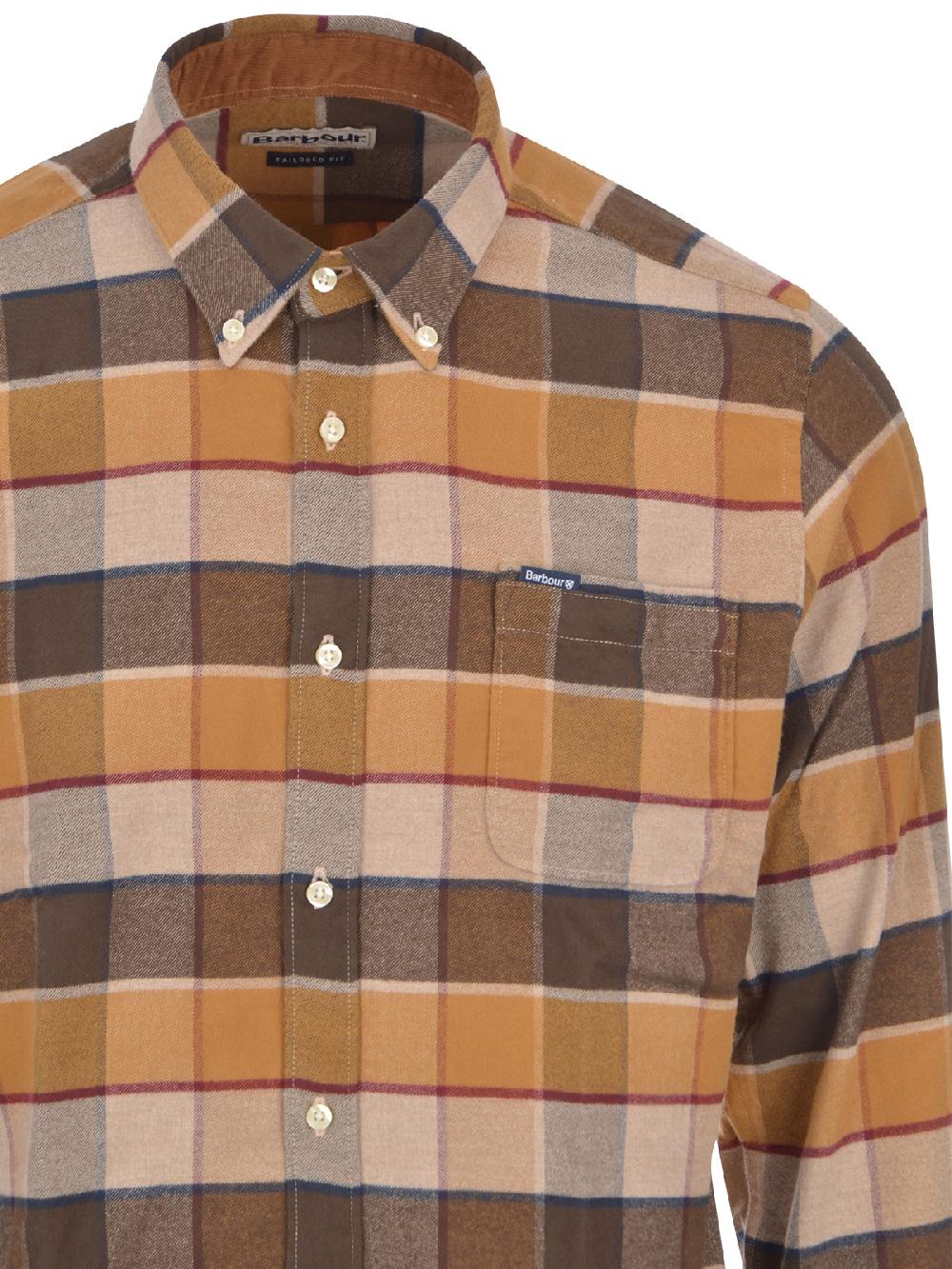Barbour Camicia Barbour - MSH5057 Hotsell