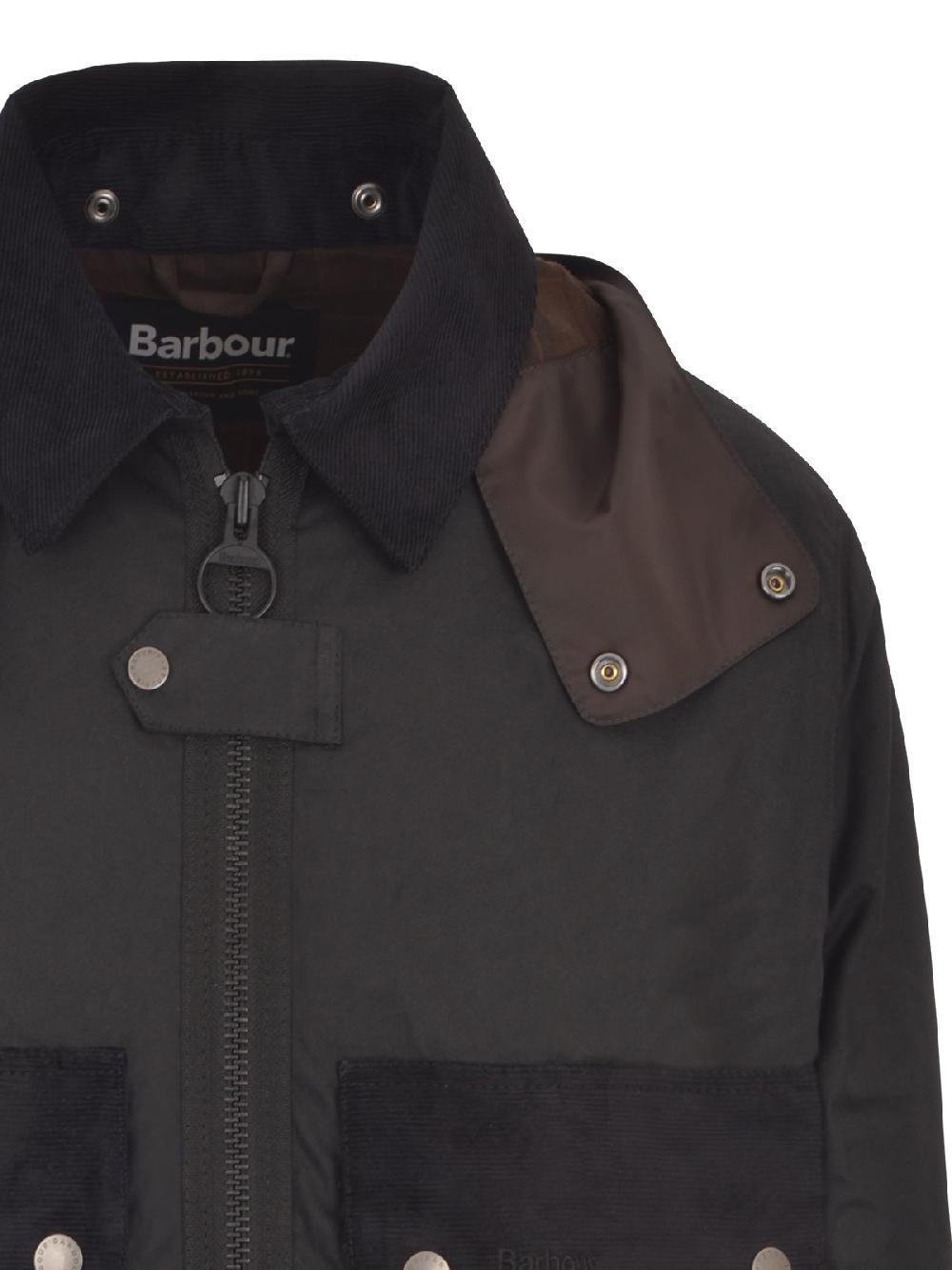 Barbour Giubbotto Barbour - MWX2341 Vendita Calda