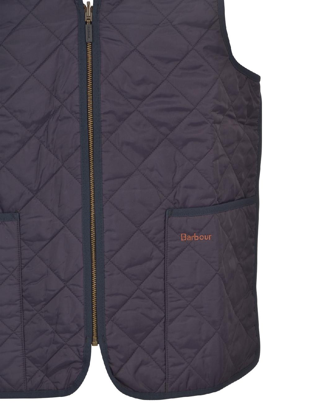 Barbour Gilet Barbour - MLI0001 Vendite Flash