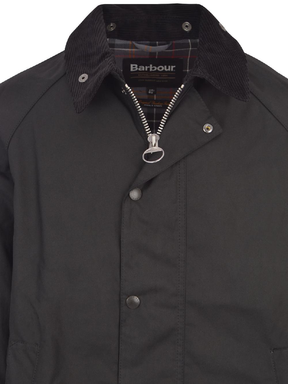 Barbour Cappotto Barbour - EXMOOR Negozio