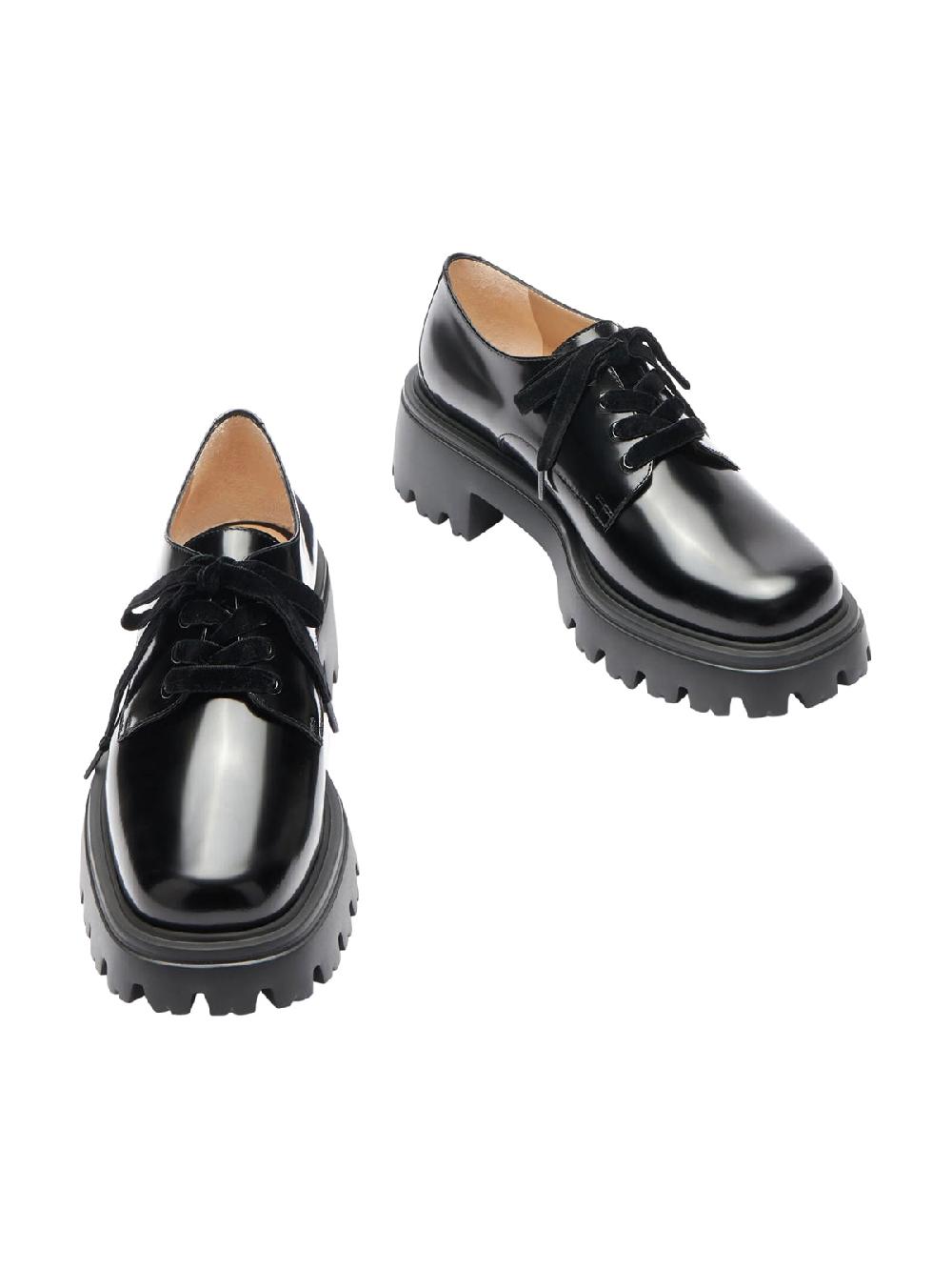Stuart weitzman Scarpe Stuart Weitzman - EMERSON DERBY Vendita