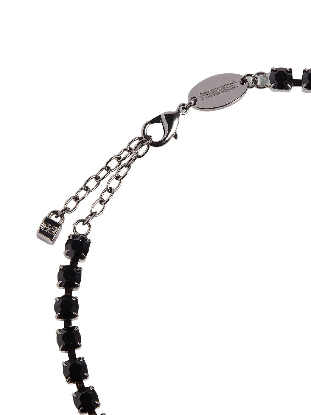 Dsquared2 acc Collana Dsquared2 - NEM0299-59400001 Pezzi Unici