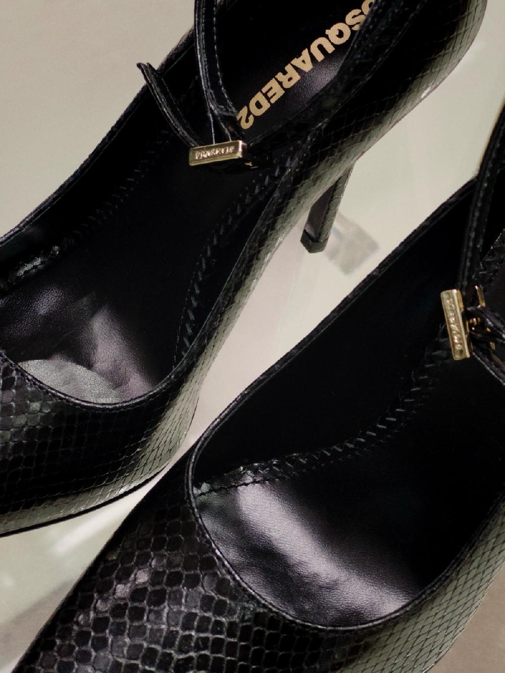 Dsquared2 acc Scarpe con tacco Dsquared2 - PPW0118-40907866 Soddisfazione Garantita