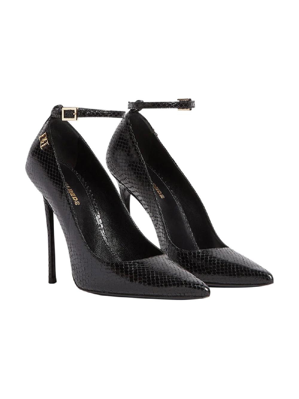 Dsquared2 acc Scarpe con tacco Dsquared2 - PPW0118-40907866 Soddisfazione Garantita