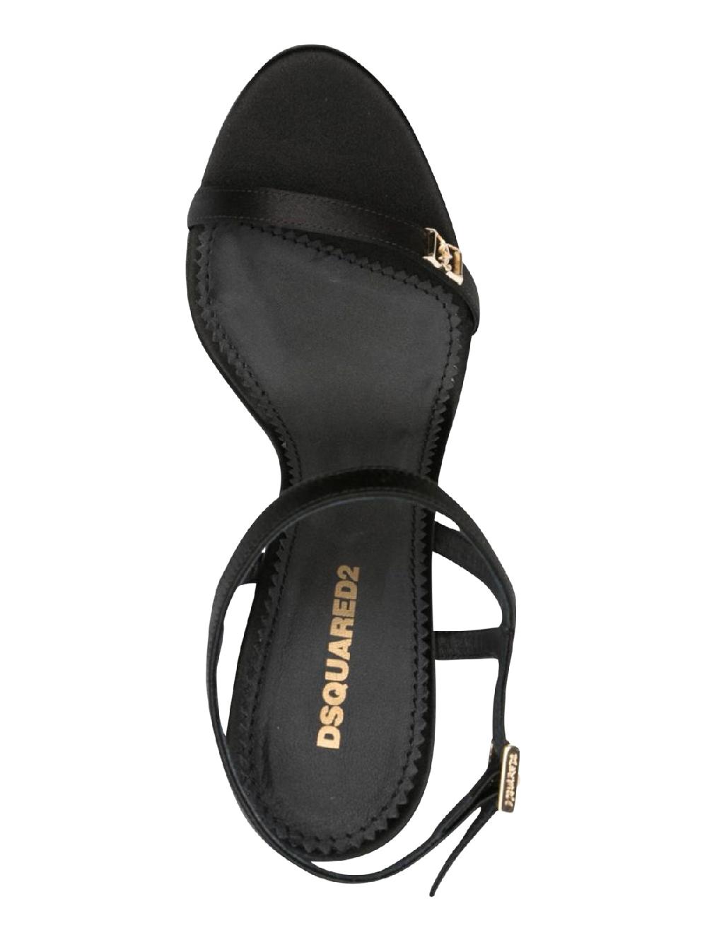 Dsquared2 acc Scarpe con tacco Dsquared2 - HSW0250-00100001 Qualità Garantita