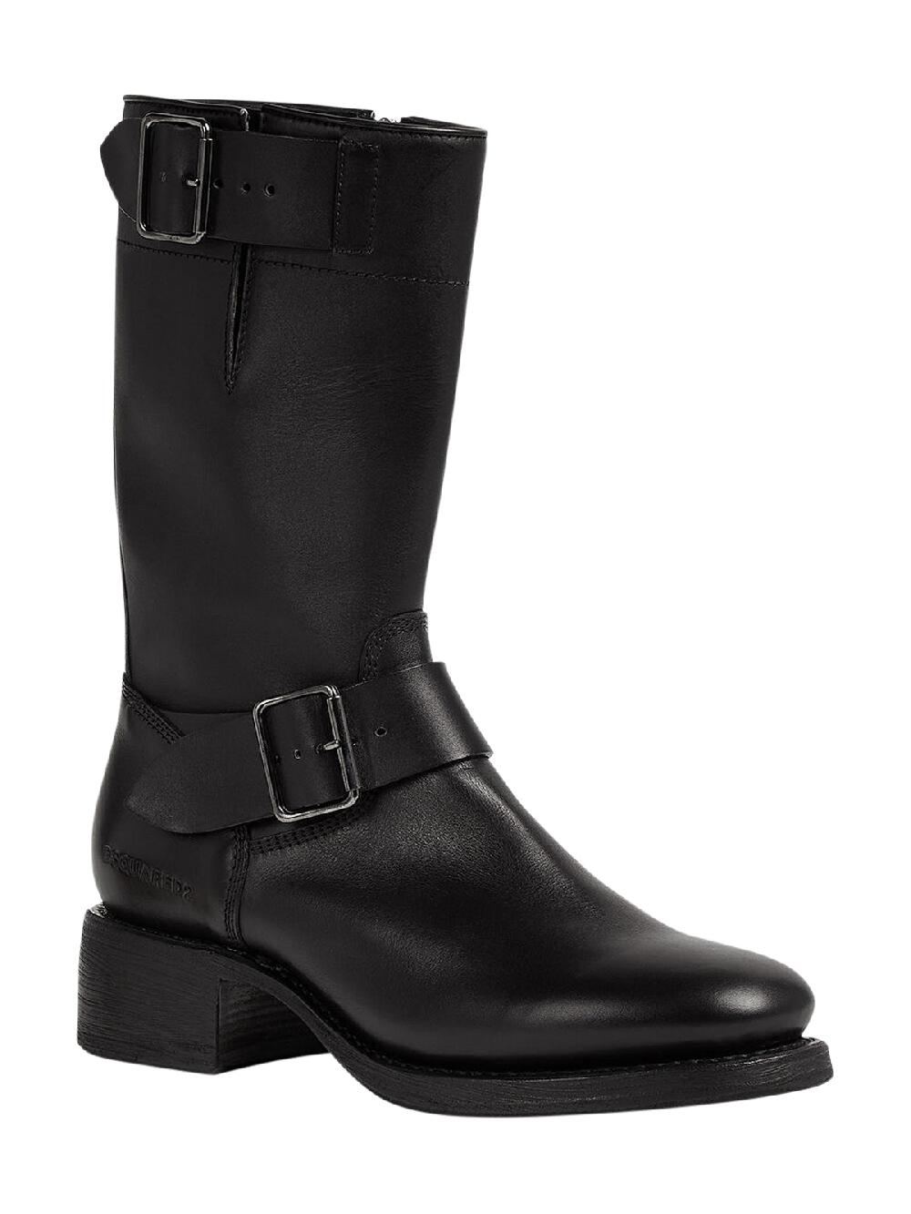 Dsquared2 acc Stivali Dsquared2 - ABW0204-01500001 Affare Del Giorno